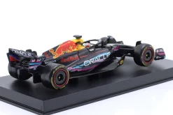 M. Verstappen Red Bull RB19 #1 Sieger Miami GP Formel 1 Weltmeister 2023 1:43 Bburago