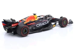 M. Verstappen Red Bull RB18 #1 Sieger Belgien GP Formel 1 Weltmeister 2022 1:18 Minichamps