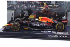 M. Verstappen Red Bull RB18 #1 Sieger Kanada GP Formel 1 Weltmeister 2022 1:43 Minichamps
