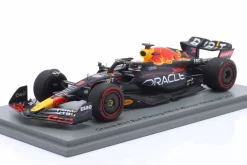 M. Verstappen Red Bull RB18 #1 Sieger Italien GP Formel 1 Weltmeister 2022 1:43 Spark
