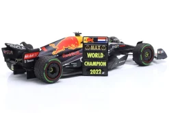 M Verstappen Red Bull RB18 #1 Sieger Japan GP Formel 1 Weltmeister 2022 1:18 Minichamps