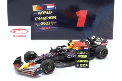 M Verstappen Red Bull RB18 #1 Sieger Japan GP Formel 1 Weltmeister 2022 1:18 Minichamps