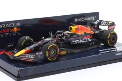 M. Verstappen Red Bull RB18 #1 Sieger Saudi Arabien GP Formel 1 Weltmeister 2022 1:43 Minichamps