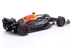 M. Verstappen Red Bull RB19 #1 Sprint Race Katar GP Formel 1 Weltmeister 2023 1:18 Minichamps