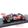Nanni Galli Tecno PA123 #14 Formel 1 1972 1:24 Premium Collectibles