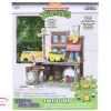 Nano-Scene Teenage Mutant Ninja Turtles Jada Toys
