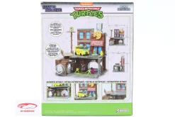 Nano-Scene Teenage Mutant Ninja Turtles Jada Toys