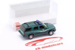 Naturschutzorganisation Florida FWC grün metallic 1:87 Busch