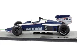 Nelson Piquet Brabham BT52B #5 Formel 1 Weltmeister 1983 1:43 Altaya