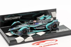 Nelson Piquet jr. Jaguar I-Type III #3 Formel E Saison 5 2018/19 1:43 Minichamps