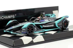 Nelson Piquet jr. Jaguar I-Type III #3 Formel E Saison 5 2018/19 1:43 Minichamps