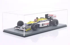 Nelson Piquet Williams FW11 #6 Sieger Brasilien GP Formel 1 1986 1:18 Spark