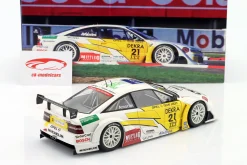 Ni Amorim #21 Opel Calibra V6 4x4 Team Joest DTM / ITC 1995 1:18 WERK83