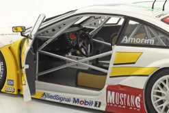 Ni Amorim #21 Opel Calibra V6 4x4 Team Joest DTM / ITC 1995 1:18 WERK83