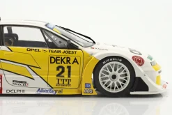 Ni Amorim #21 Opel Calibra V6 4x4 Team Joest DTM / ITC 1995 1:18 WERK83