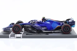 Nicholas Latifi Williams FW44 #6 Bahrain GP Formel 1 2022 1:18 Minichamps