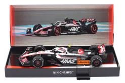 Nico Hülkenberg Haas VF-23 #27 Bahrain GP Formel 1 2023 1:18 Minichamps
