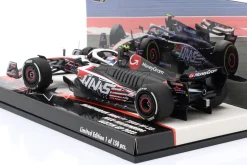 Nico Hülkenberg Haas VF-23 #27 USA GP Formel 1 2023 1:43 Minichamps