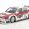 Nicola Larini #8 Alfa Romeo 155 V6 TI Martini Racing DTM / ITC 1995 1:18 WERK83