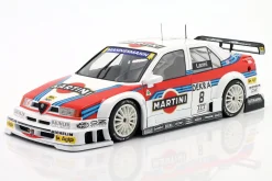 Nicola Larini #8 Alfa Romeo 155 V6 TI Martini Racing DTM / ITC 1995 1:18 WERK83