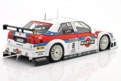 Nicola Larini #8 Alfa Romeo 155 V6 TI Martini Racing DTM / ITC 1995 1:18 WERK83