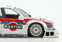 Nicola Larini #8 Alfa Romeo 155 V6 TI Martini Racing DTM / ITC 1995 1:18 WERK83