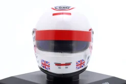Nigel Mansell #27 Scuderia Ferrari F640 Formel 1 1989 Helm 1:5 Spark Editions