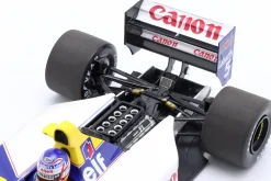 Nigel Mansell Williams FW14B #5 Formel 1 Weltmeister 1992 1:18 Minichamps