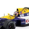 Nigel Mansell Williams FW14B #5 Formel 1 Weltmeister 1992 1:18 WERK83