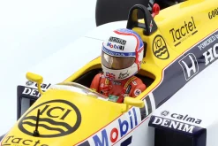 Nigel Mansell Williams FW11 #5 Sieger British GP Formel 1 1986 1:18 MCG