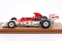 Niki Lauda BRM P160E #16 Spanien GP Formel 1 1973 1:18 Tecnomodel