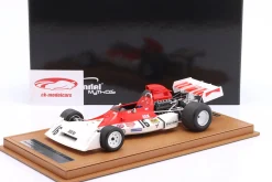 Niki Lauda BRM P160E #16 Spanien GP Formel 1 1973 1:18 Tecnomodel