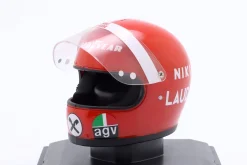 Niki Lauda Ferrari #12 Formel 1 Weltmeister 1975 Helm 1:5 Spark Editions