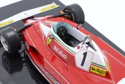 Niki Lauda Ferrari 312T #1 Formel 1 1976 1:24 Premium Collectibles