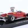 Niki Lauda Ferrari 312T #12 Formel 1 Weltmeister 1975 1:24 Premium Collectibles