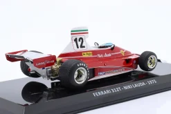 Niki Lauda Ferrari 312T #12 Formel 1 Weltmeister 1975 1:24 Premium Collectibles