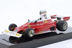 Niki Lauda Ferrari 312T #12 Formel 1 Weltmeister 1975 1:24 Premium Collectibles