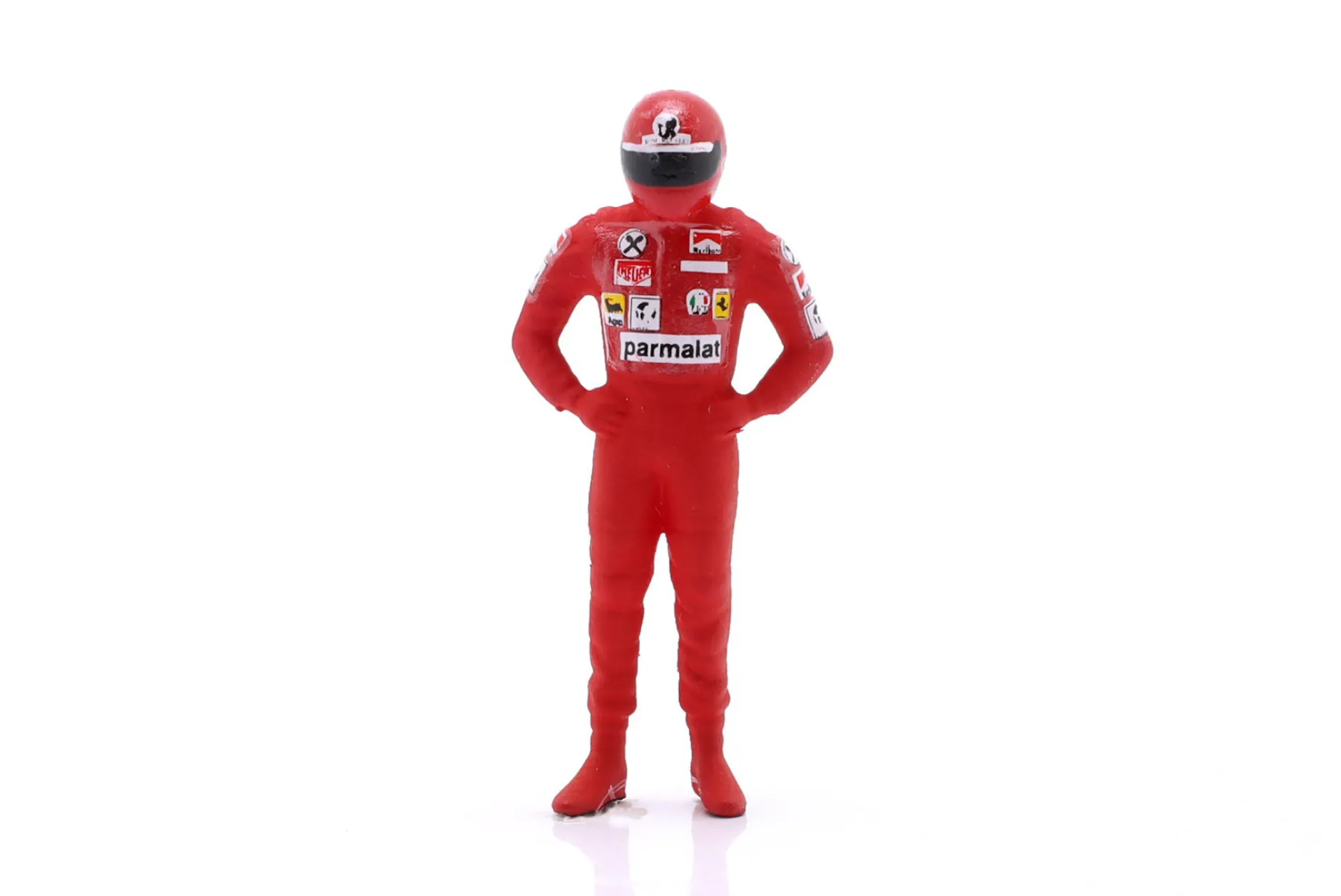 Niki Lauda Scuderia Ferrari Formel 1 Figur 1:43 Cartrix