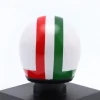 Nino Vaccarella Scuderia Ferrari #3 2nd 1000km Monza 1970 Helm 1:5 Spark Editions