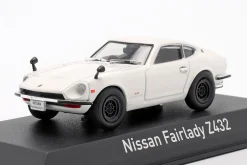 Nissan Fairlady Z432 Baujahr 1969 weiß 1:43 Norev