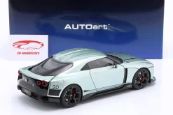 Nissan GT-R50 by Italdesign grün metallic / schwarz 1:18 AUTOart