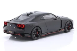 Nissan GT-R50 by Italdesign 2020 schwarz / mattschwarz 1:18 AUTOart