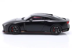 Nissan GT-R50 by Italdesign 2020 schwarz / mattschwarz 1:18 AUTOart