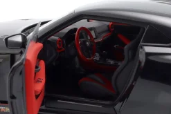 Nissan GT-R50 by Italdesign 2020 schwarz / mattschwarz 1:18 AUTOart