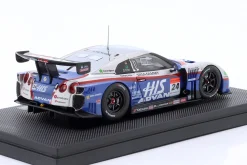 Nissan GT-R GT500 #24 Super GT Serie Fuji 2010 de Oliveira, Yasuda 1:43 Ebbro