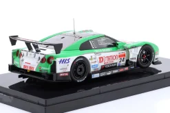 Nissan GT-R GT500 #24 Super GT Serie Japan 2013 Krumm, Yasuda 1:43 Ebbro