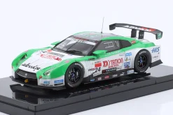 Nissan GT-R GT500 #24 Super GT Serie 2012 Yasuda, Wirdheim 1:43 Ebbro