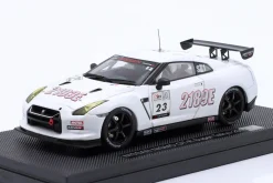 Nissan Nismo R35 GTR #23 Super Taikyu 2010 Kageyama, Tanaka, Hoshino 1:43 Ebbro
