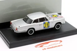 Nissan Prince Skyline Sport Racing Version #28 silber 1:43 Kyosho
