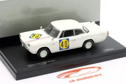 Nissan Prince Skyline Sport Racing Version #40 weiß 1:43 Kyosho